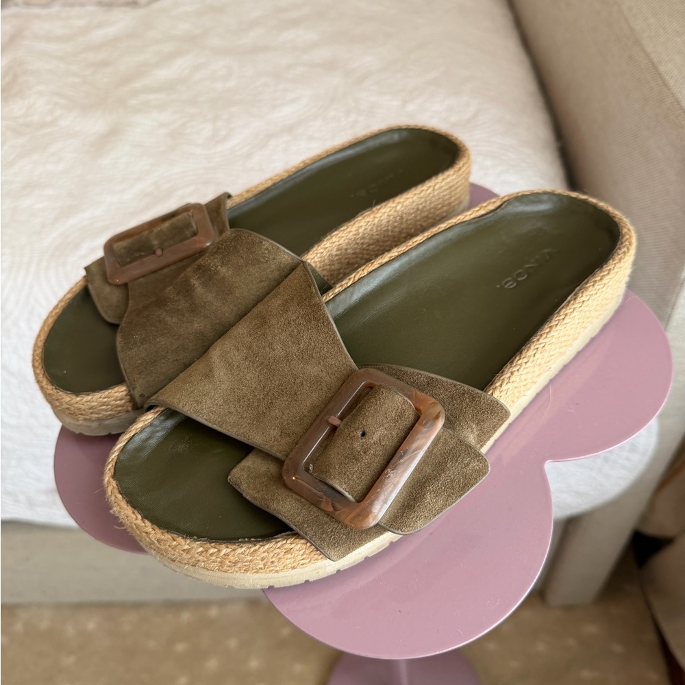 Vince Grant Sandals